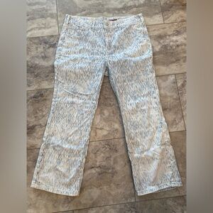 Anthropologie Pilcro jeans